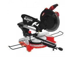 Пила торцовочная ELITECH ПТ 2030К