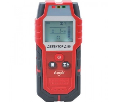 Детектор ELITECH Д 80 Детектор ELITECH Д 80