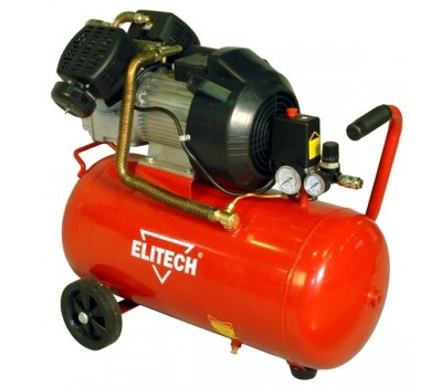 Компрессоры коаксиальные масляные ELITECH КПМ 360/50