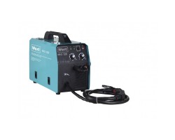 Сварочный инверторный полуавтомат MIG/MAG WERT MIG 120 (W1701.001.00)