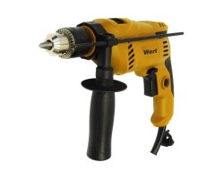 Сетевая ударная дрель WERT EPD 600RE