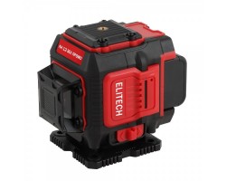 Лазерный нивелир ELITECH ЛН 12-ЗЕЛ Промо