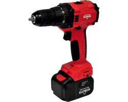 Аккумуляторная дрель-шуруповерт бесщеточная ELITECH  ДА 12БЛ2 (Е2201.001.02)