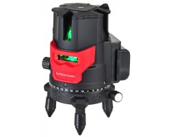 Лазерный нивелир ELITECH ЛН 5/4В-ЗЕЛ Промо