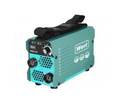 Сварочный инвертор MMA (IGBT) WERT WIN 210