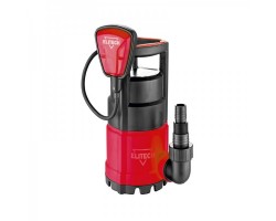 Насос погружной дренажный ELITECH НПД 400 (E0802.001.00)
