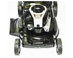 Газонокосилка бензиновая ELITECH К 6500B&S-foto3