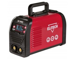 Сварочный инвертор ELITECH ИС 200М (E1703.017.00)-foto3