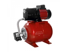 Насосная станция ELITECH САВ 650Ч/19 (E0801.001.00)