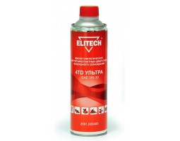 Масло для четырехтактных двигателей ELITECH 2001.000400