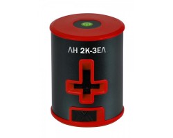 Лазерный нивелир ELITECH ЛН 2К-ЗЕЛ