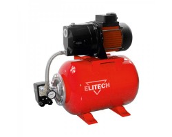 Насосная станция ELITECH САВ 1000Ч/24 (E0801.002.00)