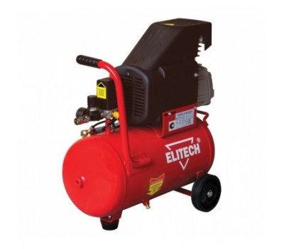 Компрессоры коаксиальные масляные ELITECH КПМ 200/24