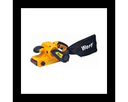 Ленточная шлифмашина WERT  EBS 0875E