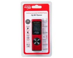 Дальномер ELITECH ЛД 80 Промо-foto2