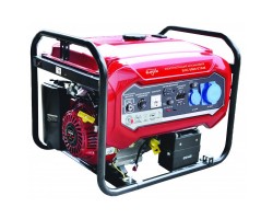 Бензиновый генератор (электростанция) ELITECH БЭС 8000 ЕТАМ