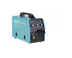 Сварочный инверторный полуавтомат MIG/MAG WERT MIG 200 (W1701.003.00)