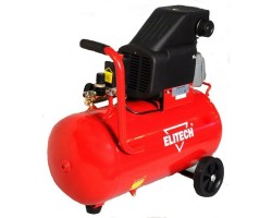 Компрессоры коаксиальные масляные ELITECH КПМ 200/50