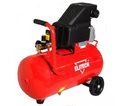 Компрессоры коаксиальные масляные ELITECH КПМ 200/50