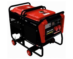 Дизельный генератор (электростанция) ELITECH ДЭС 12000ЕТМ