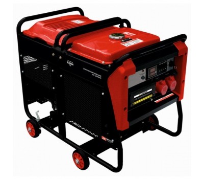 Дизельный генератор (электростанция) ELITECH ДЭС 12000ЕТМ