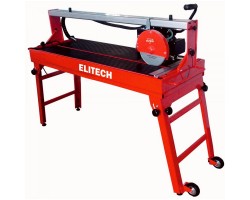 Станок плиткорезный ELITECH ПЭ 800/62Р