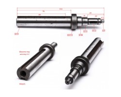 Щёточная машина ELITECH МЩ 1412Э ( E2213.004.00)-foto2