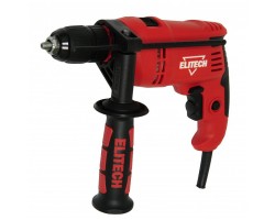 Дрель сетевая ELITECH ДУ 800РЭК