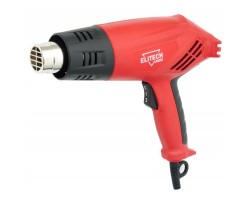 Фены технические (строительные) ELITECH ТВ 1800 Промо