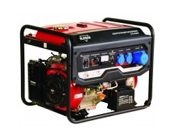 Генератор бензиновый ELITECH СГБ 6500Е