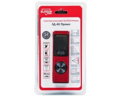 Дальномер ELITECH ЛД 40 Промо-foto2