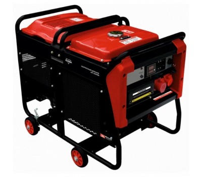 Дизельный генератор (электростанция) ELITECH ДЭС 12000ЕМ