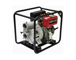 Мотопомпа дизельная ELITECH МД 1100 Д 80 Г