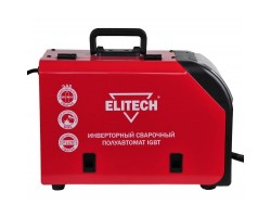 Инверторный полуавтомат ELITECH ИС 160ПН (E1703.002.00)-foto7