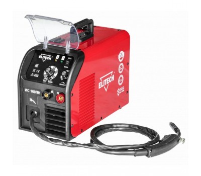 Инверторный полуавтомат ELITECH ИС 160ПН (E1703.002.00)