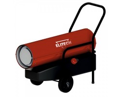 Тепловая пушка дизельная прямого нагрева ELITECH ТП 55Д (E0703.006.00)