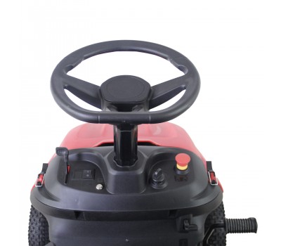 Газонокосилка с сиденьем (трактор) EVOline TRG 84 CH