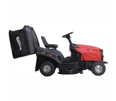 Газонокосилка с сиденьем (трактор) EVOline TRG 84 CH