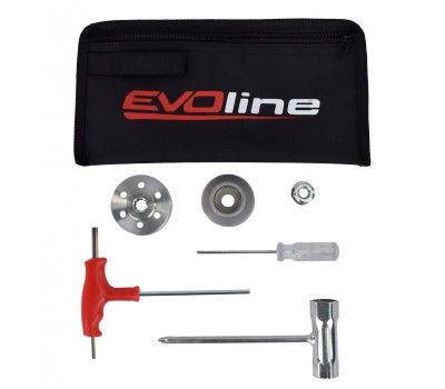 Бензиновая мотокоса EVOline BCG 25 ES Бензиновая мотокоса EVOline BCG 25 ES