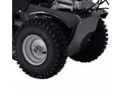 Подметальная машина EVOline SWG 1000 B-foto2