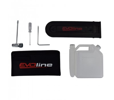 Бензиновая цепная пила EVOline CSG 25-12 ES