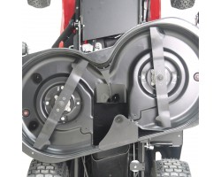 Газонокосилка с сиденьем (трактор) EVOline TRG 96 CH-foto11