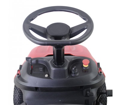 Газонокосилка с сиденьем (трактор) EVOline TRG 96 CH