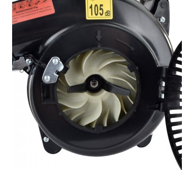 Бензиновая воздуходувка EVOline BLG 31 VAC (4T) Бензиновая воздуходувка EVOline BLG 31 VAC (4T)