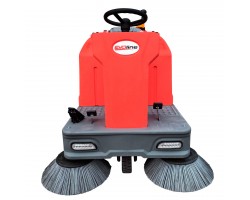 Подметальная машина EVOline SWB 1400 T-foto4