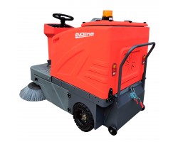 Подметальная машина EVOline SWB 1400 T-foto7