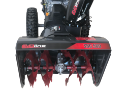 Снегоуборщик EVOline SBG 560-foto10