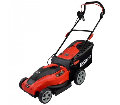 Электрическая газонокосилка EVOline LME 42 Электрическая газонокосилка EVOline LME 42