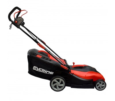 Электрическая газонокосилка EVOline LME 42 Электрическая газонокосилка EVOline LME 42
