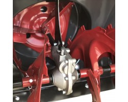 Снегоуборщик EVOline SBG 760 E-foto2